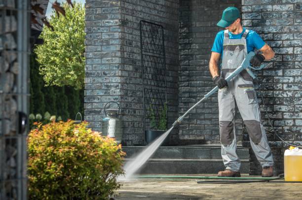 Best Driveway Pressure Washing  in Perry, UT